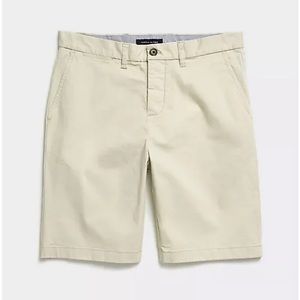 Tommy Hilfiger Classic Fit Khaki Shorts